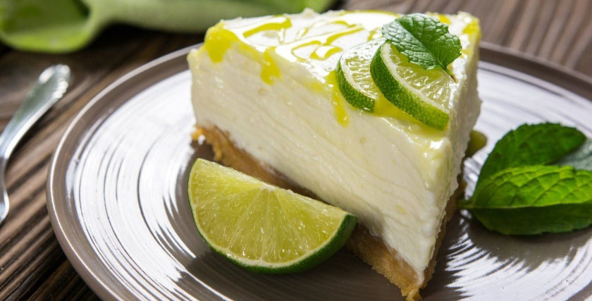 Skutina torta z gin tonikom - sladica, ki vas bo zagotovo navdušila