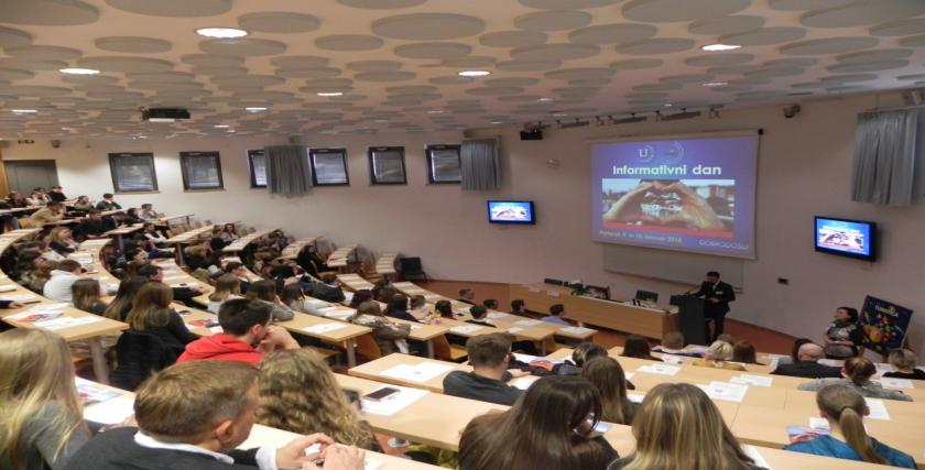 12 stvari, ki jih morate izvedeti na informativnih dnevih